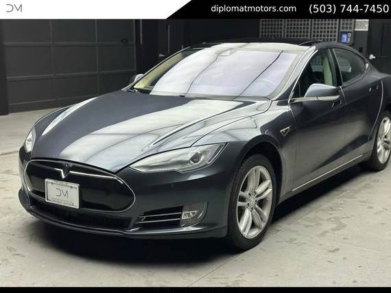 TESLA MODEL S 2014 5YJSA1H19EFP51342 image TESLA MODEL S 2014 5YJSA1H19EFP51342 image